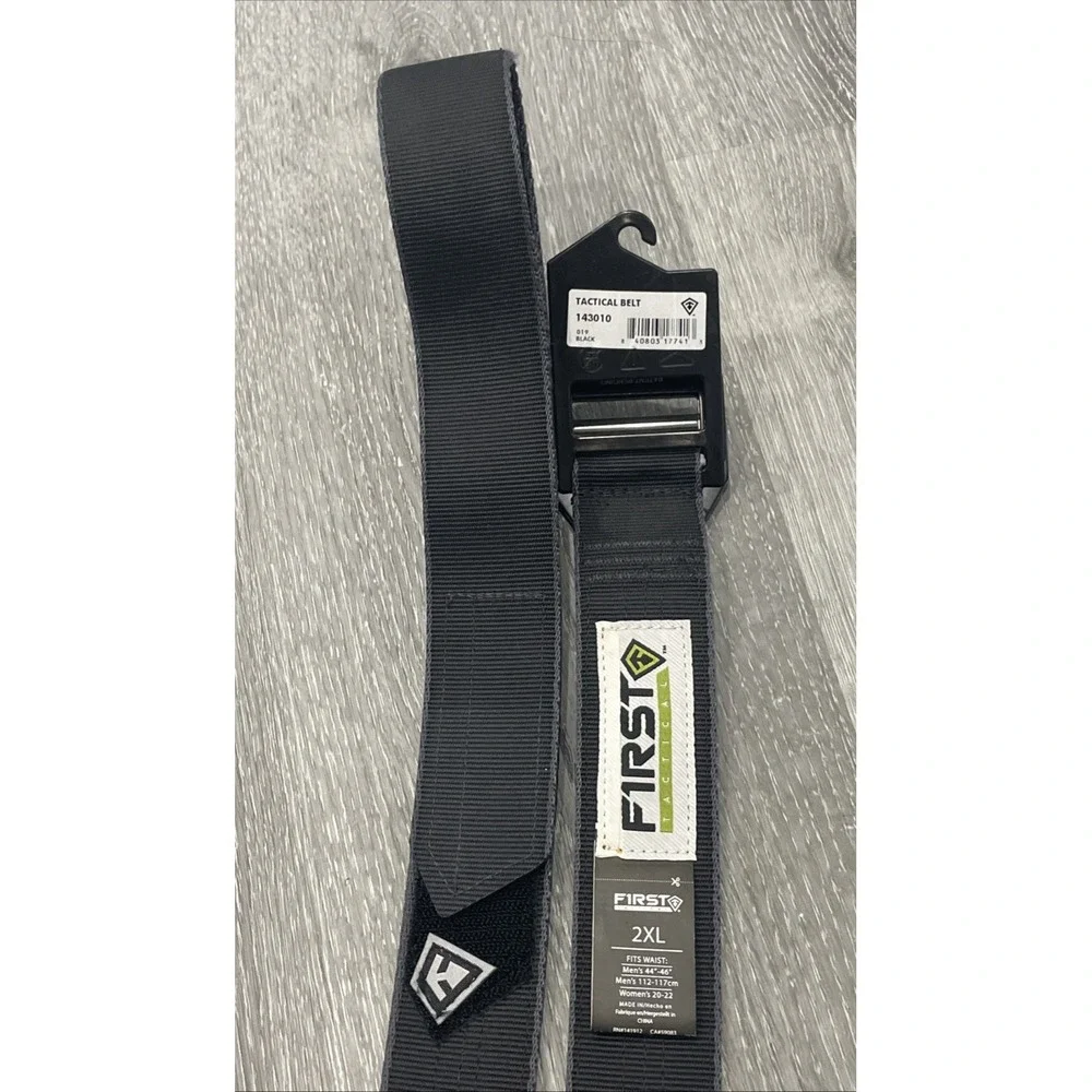 NWT First Tactical‎ Duty Belt 1.75